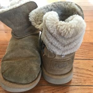 UGG Girls Ankle Boots